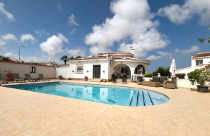 200-4928, Four Bedroom Detached Villa In Ciudad Quesada.