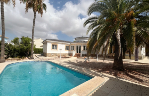 200-4927, Four Bedroom Detached Villa In Ciudad Quesada.