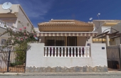 100-2093, Charming, Two Bedroom, Two Bathroom Detached Villa With Sun Terraces, Garden & Solarium In Ciudad Quesada.