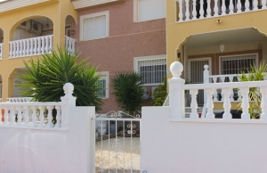 100-2131, Two Bedroom Ground Floor Apartment in Dona Pepa, Ciudad Quesada