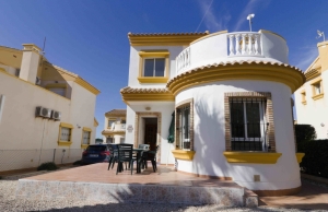 100-2149, Three Bedroom Detached Villa On El Raso, Guardamar del Segura.