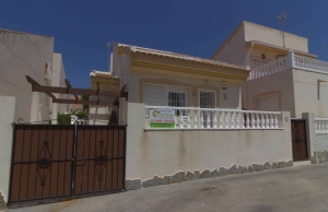 100-2157, Two Bedroom Detached Villa In Ciudad Quesada.