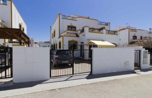 100-2162, Three Bedroom Quad Villa On Entre Naranjos.