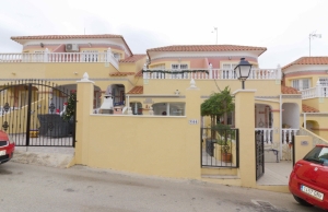 100-2178, Three Bedroom Townhouse in Villamartin