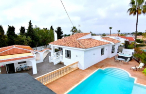 200-4807, Three Bedroom Detached Villa In Ciudad Quesada.