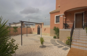 100-2203, Three Bedroom Quad Villa In La Herrada, Los Montesinos