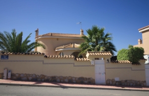 100-2212, Two Bedroom Detached Villa In Ciudad Quesada.