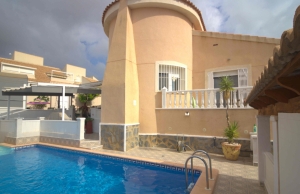 100-2220, Two Bedroom Detached Villa In La marquesa, Ciudad Quesada