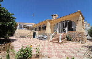 200-1946, Four Bedroom Detached Villa In Ciudad Quesada.