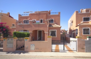 100-2222, Three Bedroom Quad Villa On la Herrada, Los Montesinos.