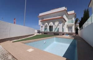 200-3326, Five Bedroom Detached Villa In Pueblo Bravo, Ciudad Quesada.