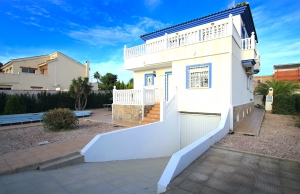 200-2290, Four Bedroom Detached Villa In Central Ciudad Quesada.