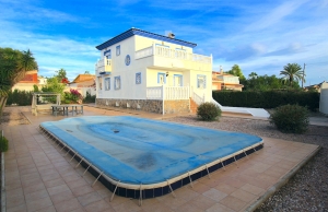 200-2290, Four Bedroom Detached Villa In Central Ciudad Quesada.
