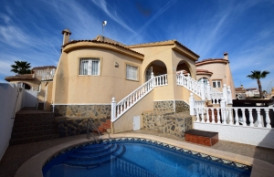 200-2474, Two Bedroom Detached Villa In Ciudad Quesada.