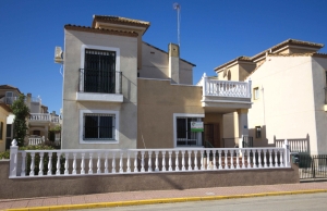 100-2234, Three Bedroom Detached Villa In Montebello, Algorfa.