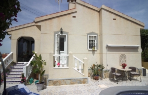 100-2236, Three Bedroom Detached Villa In La Marquesa, Ciudad Quesada.