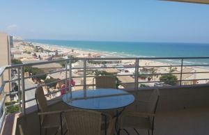 200-3340, Three Bedroom, Penthouse, Corner Apartment In Guardamar Del Segura.