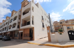 200-2752, Two Bedroom, First Floor Apartment In Formentera Del Segura.ment