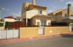 100-2240, Three Bedroom Detached Villa In Lo Marabu, Ciudad Quesada.