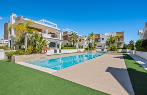 200-3678, Four Bedroom Semi-Detached Villa In Pueblo Bravo, Ciudad Quesada.