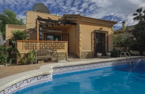 200-2924, Four Bedroom, Detached Villa In Fincas De La Vega, Formentera Del Segura.