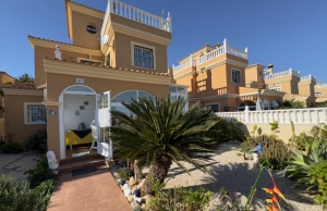 Ref:200-3125-Two Bedroom Detached Villa In Lo Crispin, Algorfa.-Alicante-Spain-Villa-Resale
