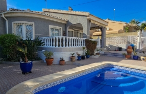Ref:200-3089-Two Bedroom Detached Villa In Ciudad Quesada.-Alicante-Spain-Villa-Resale