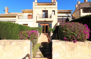 200-3106, Two Bedroom Townhouse On La Finca Golf Resort, Algorfa.