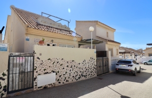 Ref:200-3132-Two Bedroom Detached Villa In Ciudad Quesada.-Alicante-Spain-Villa-Resale