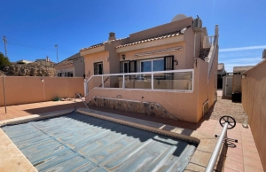 200-3336, Three Bedroom Detached Villa In Benimar/Rojales Hills