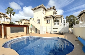 200-3187, Five Bedroom Detached Villa In Playa Flamenca