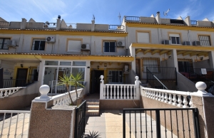 200-3198, Two Bedroom Townhouse In Montemar, Algorfa.m Townhouse