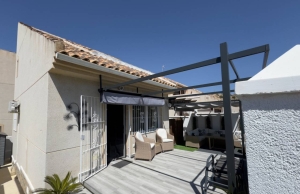 Ref:200-3220-Two Bedroom, Detached Villa In Benimar/Rojales.-Alicante-Spain-Villa-Resale