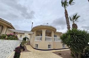 200-3243, Four Bedroom Detached Villa In Benimar.