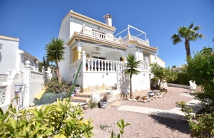 Ref:200-3254-Three Bedroom Detached Villa In Montemar, Algorfa.-Alicante-Spain-Villa-Resale