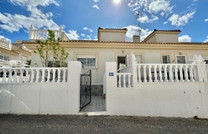 200-3266, Two Bedroom Quad Villa In Benimar.
