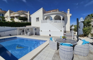 200-3286, Three Bedroom Detached Villa In La Marquesa, Ciudad Quesada.