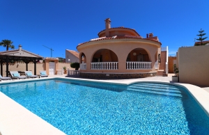 Ref:200-3284-Three Bedroom Detached Villa In Benimar.-Alicante-Spain-Villa-Resale