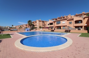 200-3322, Two Bedroom, First Floor Apartment In Aguas Nuevas, Torrevieja.