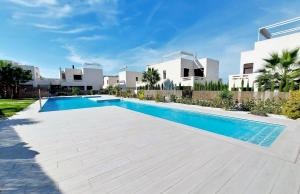 Ref:200-3318-Two Bedroom Penthouse On La Finca Golf Course, Algorfa.-Alicante-Spain-Apartment-Resale