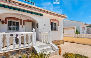 100-2246, Three Bedroom Bungalow In Dona Pepa, Ciudad Quesada.