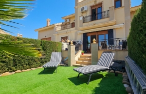 200-3363, Two Bedroom Townhouse On La Finca Golf Resort, Algorfa.