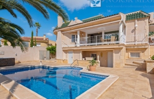 200-3366, Four Bedroom Detached Villa In Ciudad Quesada.