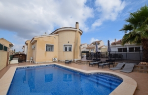 200-3416, Five Bedroom Detached Villa In Atalaya Hills, Ciudad Quesada/Benimar.