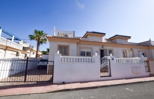 200-3373, Three Bedroom Quad Villa In Benimar/Atalaya Hillsbedroom Quad