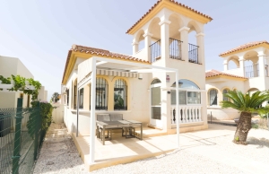 100-2247, Three Bedroom Detached Villa In Benimar
