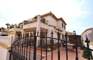 200-3394, Three Bedroom Quad Viila In Lo Marabu, Ciudad Quesada.
