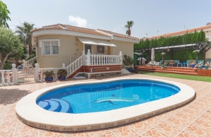 200-3400, Three Bedroom Detached Villa in Dona Pepa, Ciudad Quesada.
