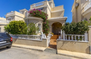 200-3425, Three Bedroom Detcahed Villa In Los Altos, Orihuela Costa.