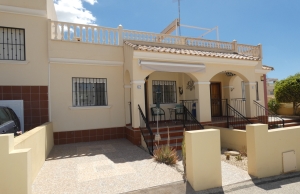 200-3426, Two Bedroom Bungalow In Algorfa.
